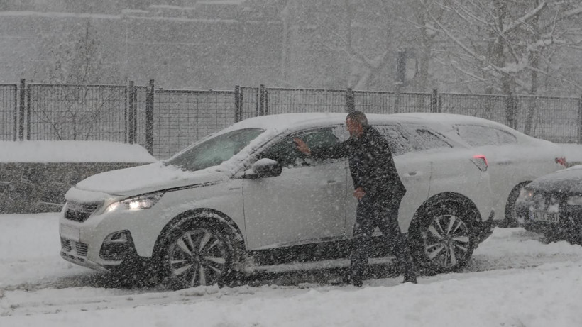 Meteoroloji il il açıkladı! Çok sert geliyor! - Resim: 9