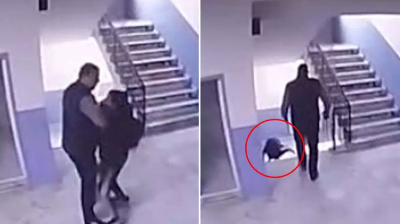 Otizmli öğrenciye şiddet skandalı! - Resim: 5