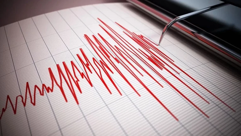 O bölgede deprem! Panik dolu anlara neden oldu. - Resim: 2