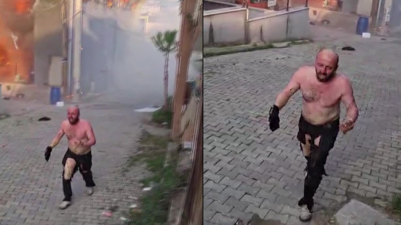 Dilovası'ndaki yangın faciasında ölü sayısı 7'ye yükseldi! - Resim : 1