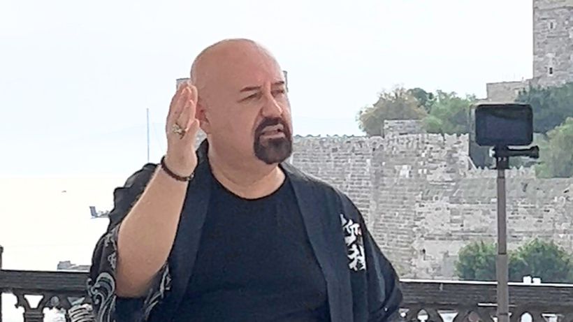 Bodrum'da BOGİKAD ile Astroloji Buluşmamız - Resim : 2