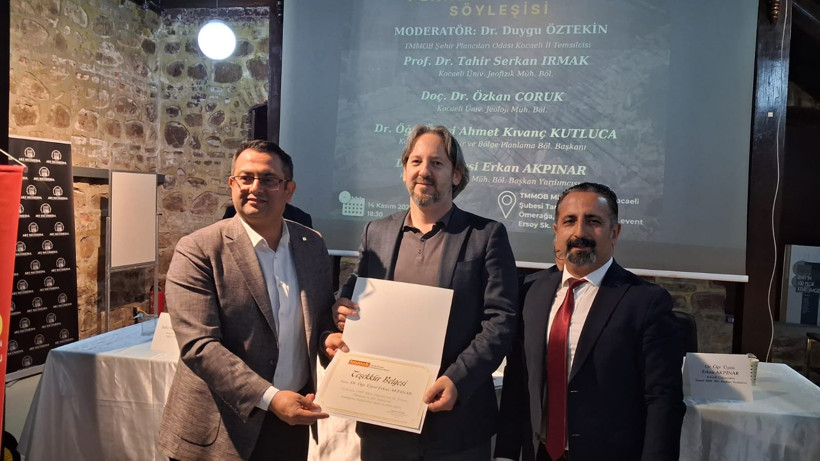 Özkan Coruk: Zemini doğru okursak cennet, yanlış okursak cehennem olur - Resim : 7