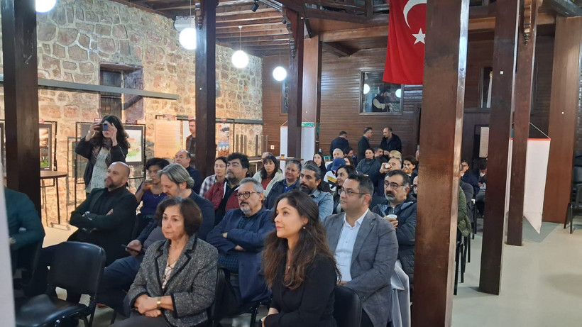 Özkan Coruk: Zemini doğru okursak cennet, yanlış okursak cehennem olur - Resim : 3