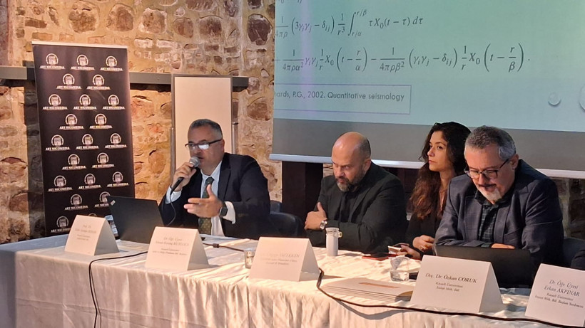 Tahir Serkan Irmak: Bu coğrafyada depremleri hep yaşayacağız - Resim : 3