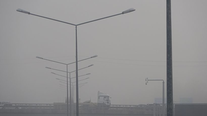 Kocaeli sisin esiri oldu! Yetkililerden uyarılar geldi - Resim : 1