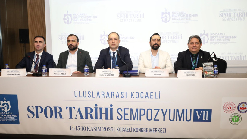 Abdullah Lüleci: İzmit ve Kocaeli gerçekten spor kenti! - Resim : 1