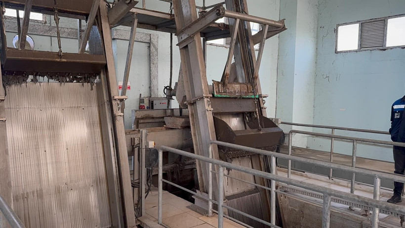 Kocaeli’nin en büyük arıtma tesisinde atık suyun yolculuğuna tanık olduk - Resim: 12