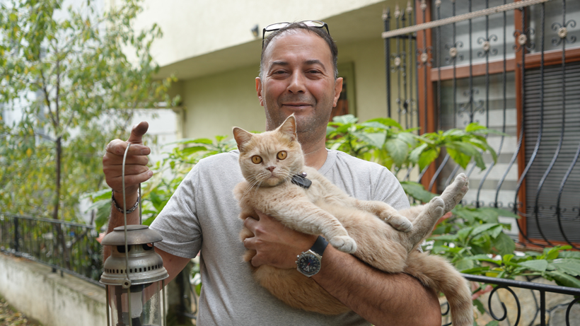 Kocaeli'de kendi imkanlarıyla kurduğu atölyeden Türkiye'ye ulaştı: Hedef, dünyaya açılmak - Resim : 1