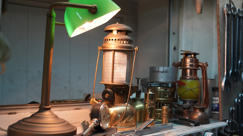 Kocaeli'de kendi imkanlarıyla kurduğu atölyeden Türkiye'ye ulaştı: Hedef, dünyaya açılmak - Resim : 3