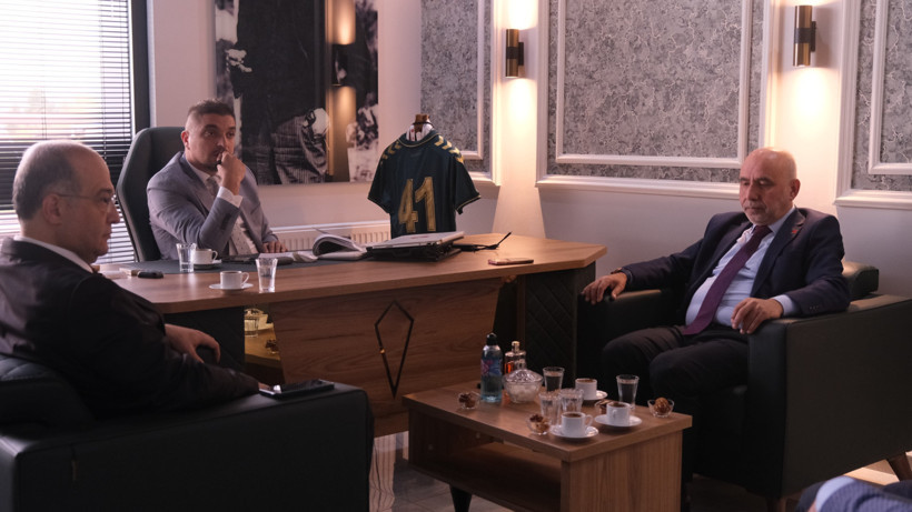 Recep Sarıdoğan’dan ittifak açıklaması: İş birliği yapmak mecburiyetindeyiz - Resim : 3