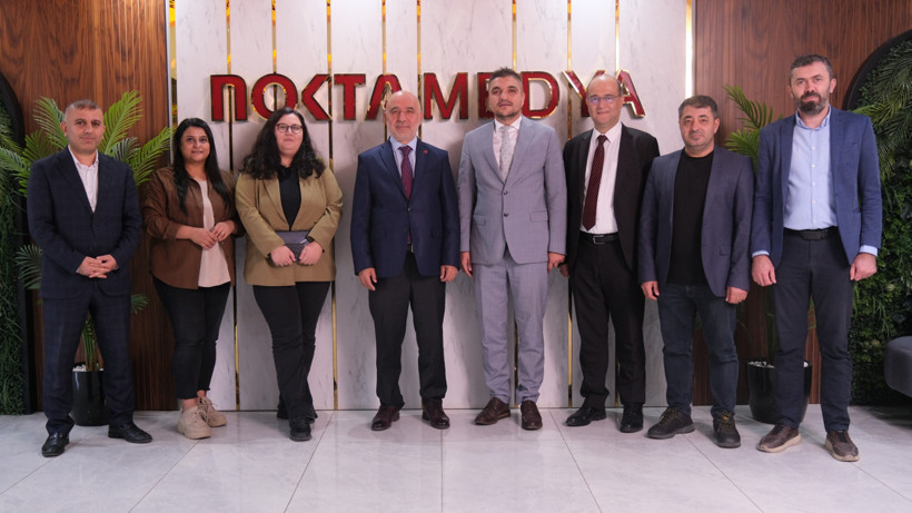 Recep Sarıdoğan’dan ittifak açıklaması: İş birliği yapmak mecburiyetindeyiz - Resim : 4