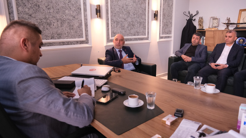 Recep Sarıdoğan’dan ittifak açıklaması: İş birliği yapmak mecburiyetindeyiz - Resim : 5