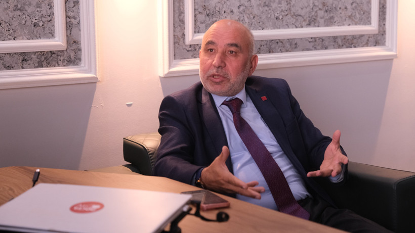 Recep Sarıdoğan’dan ittifak açıklaması: İş birliği yapmak mecburiyetindeyiz - Resim : 1