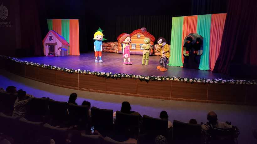 Başiskele Belediyesi'nden eğlenceli ara tatil etkinliği! - Resim : 1