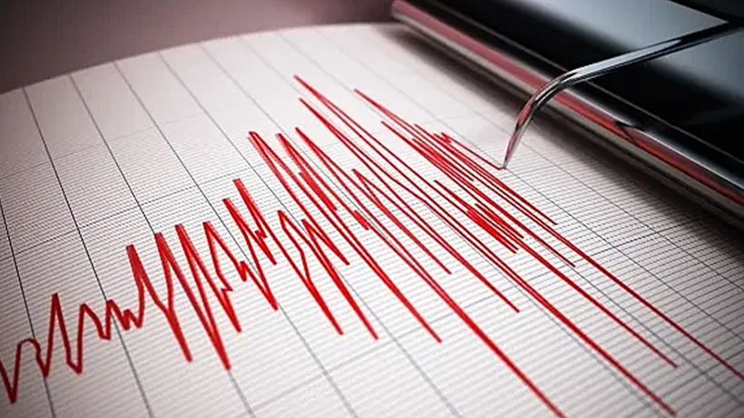 O şehirde deprem! - Resim: 1