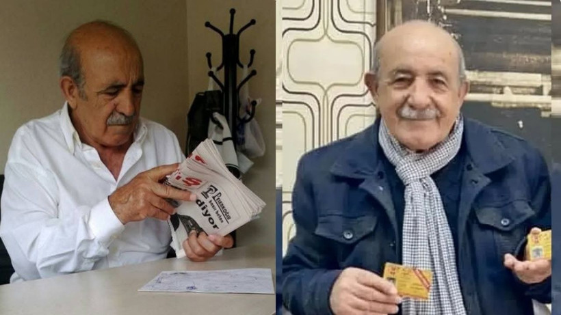 Gazeteci Hikmet Sönmez hayatını kaybetti - Resim: 3