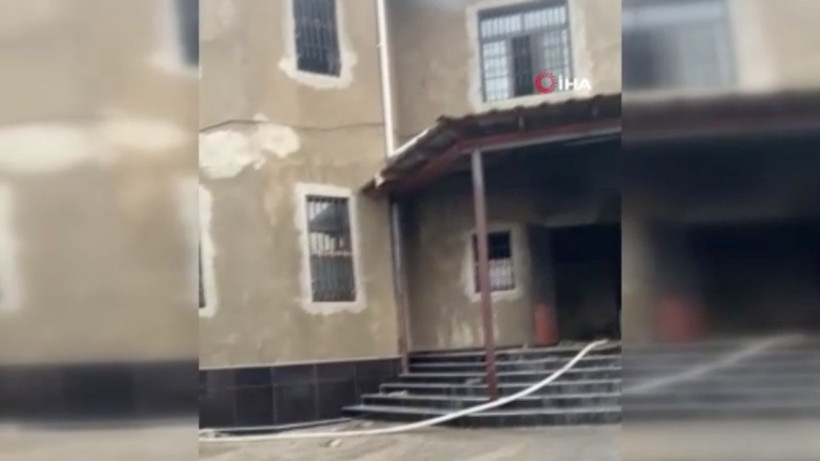 Kazakistan'da ev yangını: Çok sayıda kişi hayatını kaybetti - Resim: 3