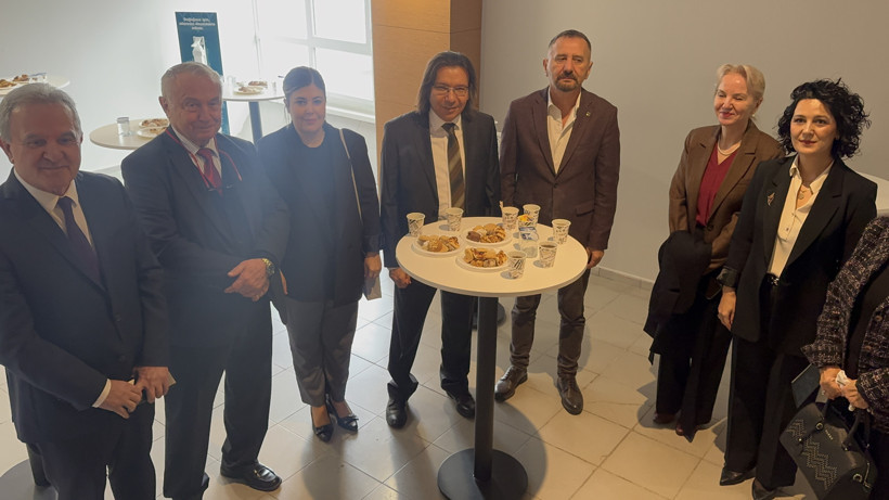 KOSTÜ’den ‘Bilim, Eğitim ve Toplum El Ele’ projesi - Resim : 2