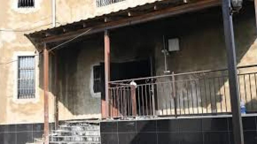 Balıkesir'de bina çöktü - Resim: 6