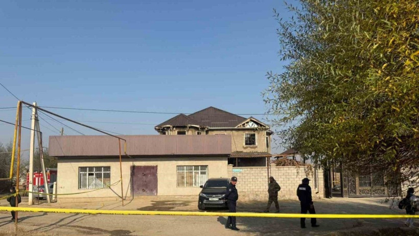 Kazakistan'da ev yangını: Çok sayıda kişi hayatını kaybetti - Resim: 5