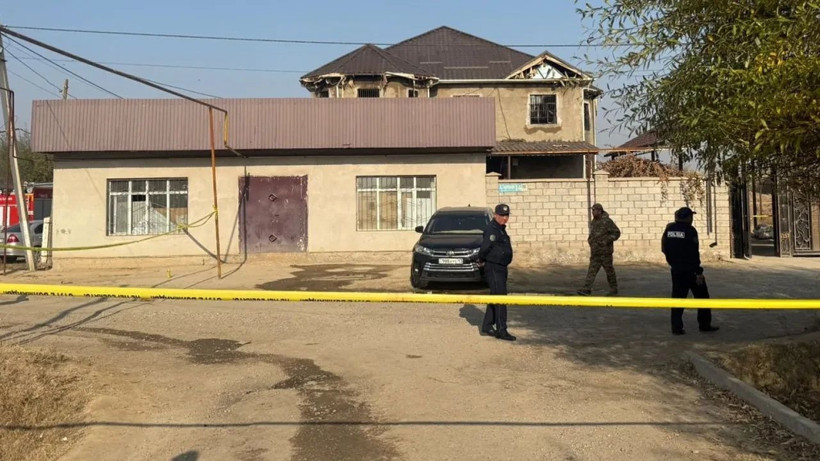 Kazakistan'da ev yangını: Çok sayıda kişi hayatını kaybetti - Resim: 4