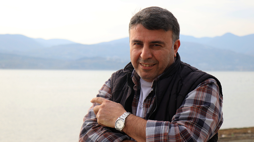 Sapanca Gölü'nde oluşan kabarcıklar deprem korkusuna sebep oldu: Herkes korkuyor, rahat uyuyamıyoruz - Resim : 2