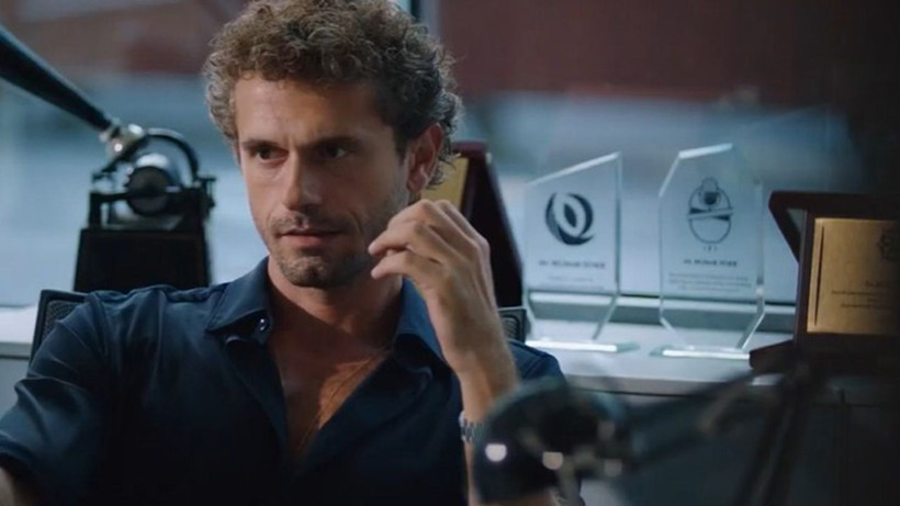 Kızılcık Şerbeti Rüzgar'ı Yiğit Kirazcı Geri Dönüyor! Firaz Gidince Rüzgar Defteri Tekrar Açıldı - Resim: 1