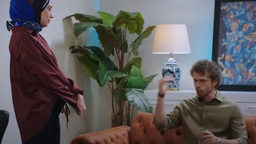 Kızılcık Şerbeti Rüzgar'ı Yiğit Kirazcı Geri Dönüyor! Firaz Gidince Rüzgar Defteri Tekrar Açıldı - Resim: 3