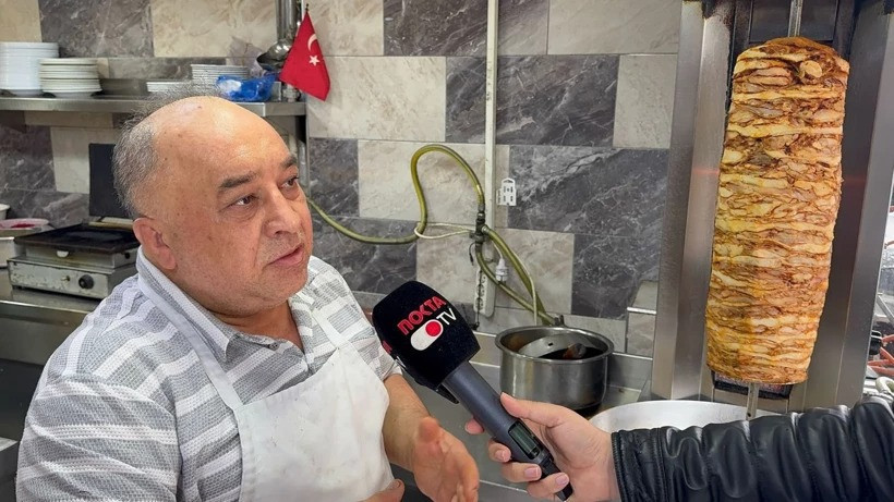 Döner satışları düştü! “Bu işin şakası yok” - Resim : 2