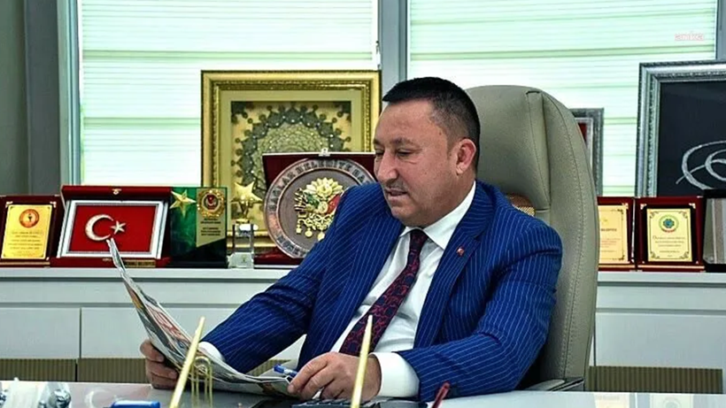 Eski belediye başkanının evine operasyon! İşte o isim... - Resim: 4