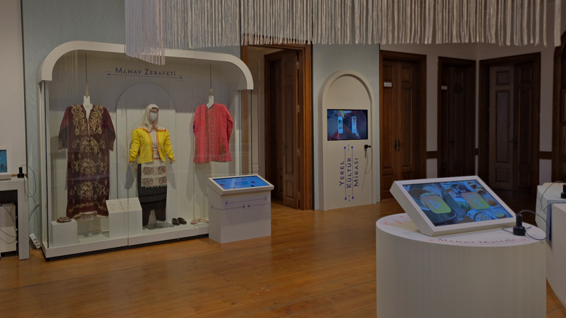 Kocaeli Büyükşehir Belediyesi çalışmalara başladı: Geleneksel kıyafetler tescillenecek - Resim : 1