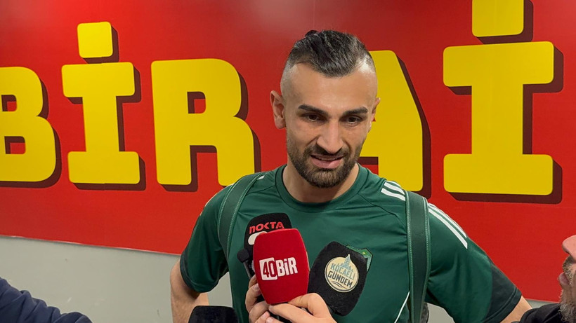 Serdar Dursun: Bulduğumuz poziyonları gol yapabilirdik - Resim : 1