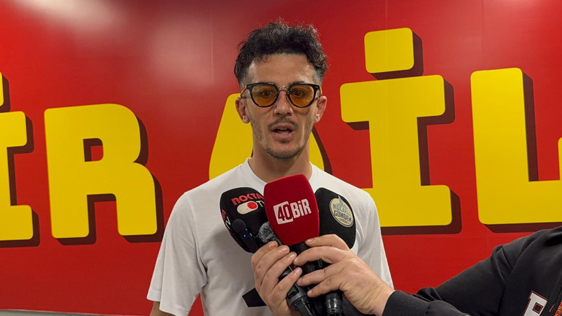 Tayfur Bingöl: Bizim için harika bir maçtı - Resim : 1