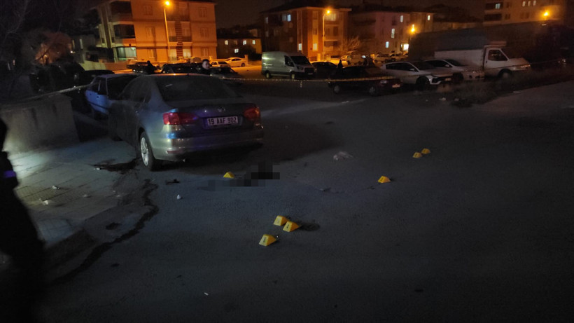 Tartıştığı eski damadını silahla vurdu! - Resim : 1