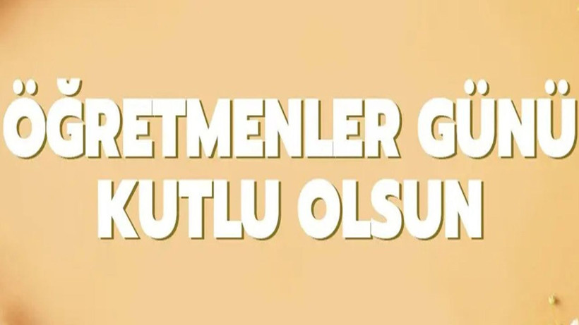 EN DUYGUSAL 24 KASIM ÖĞRETMENLER GÜNÜ SÖZLERİ 2025 | 24 Kasım Öğretmenler Günü Kutlama Mesajı - Resim: 1