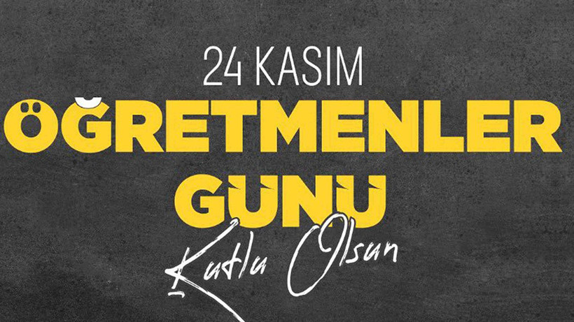 EN DUYGUSAL 24 KASIM ÖĞRETMENLER GÜNÜ SÖZLERİ 2025 | 24 Kasım Öğretmenler Günü Kutlama Mesajı - Resim: 4