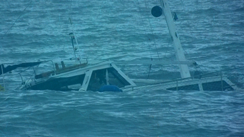 Genel Başkan Yardımcısı denizde kaza geçirdi! - Resim: 2