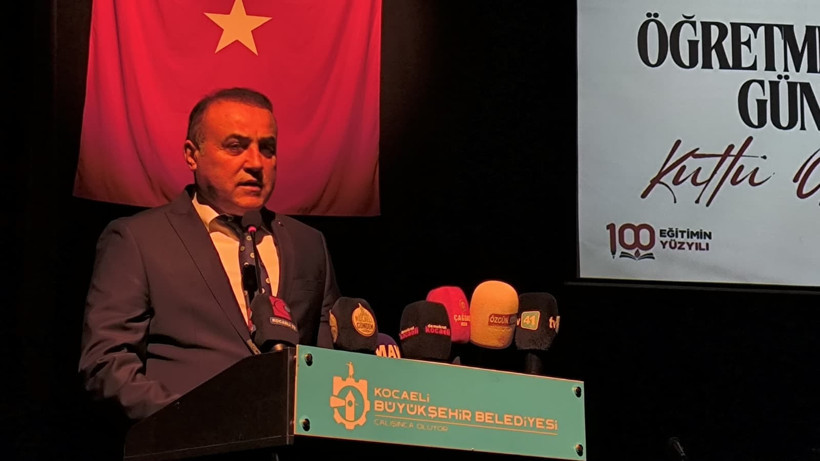 Milli Eğitim Müdürü Aydın'dan dikkat çeken konuşma! “Seküler akımın dünyayı getirdiği nokta ortada” - Resim : 1