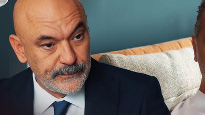 Güller ve Günahlar Tibet Kim? Güller ve Günahlar Dizisinde Kader'in Babası Tibet Mi? - Resim : 1