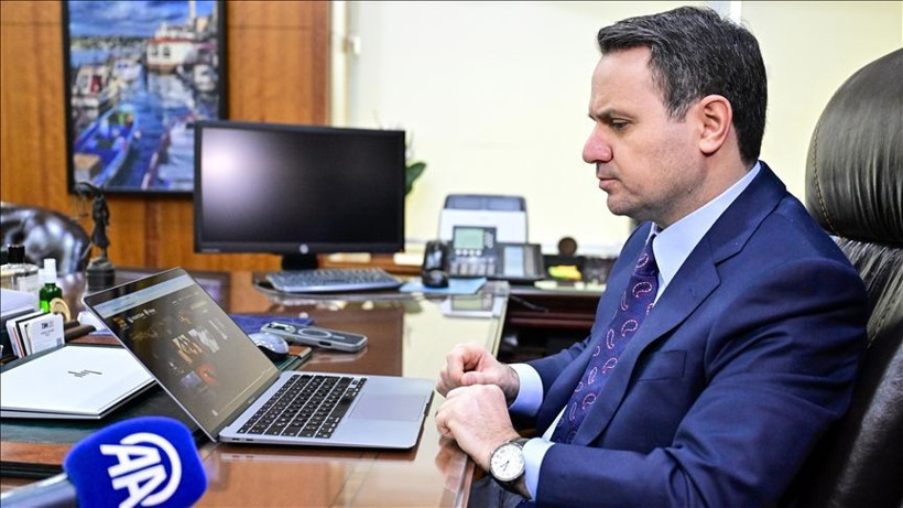 Akın Gürlek sessizliğini bozdu: İstifa, imza, maaş… - Resim: 3