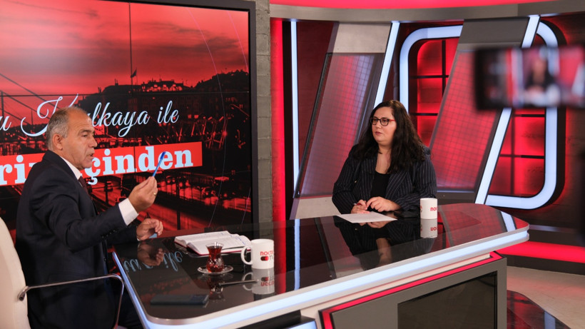 Hasan İpek: Kandıra hindisinin lezzeti kışın zirvede, tüketim yıla yayılmalı - Resim : 8