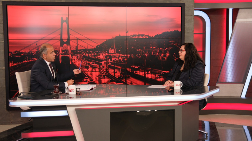 Hasan İpek: Kandıra hindisinin lezzeti kışın zirvede, tüketim yıla yayılmalı - Resim : 4