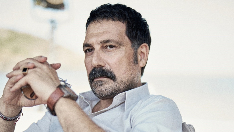 Kıskanmak Dizisi Savcı'sı Bülent İnal Kimdir, Kaç Yaşında? Bülent İnal Dizileri - Resim : 1