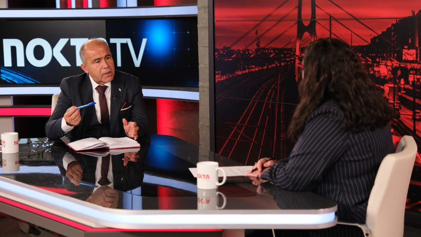 Hasan İpek: Genç üreticinin sigortasını devlet karşılasın - Resim : 1