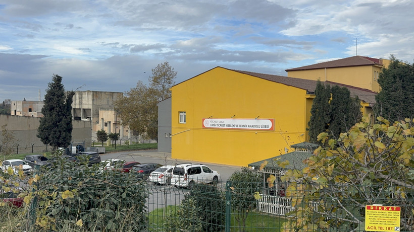 Kocaeli'de öğrenciler zehirlenme şüphesiyle hastaneye kaldırıldı! - Resim : 2