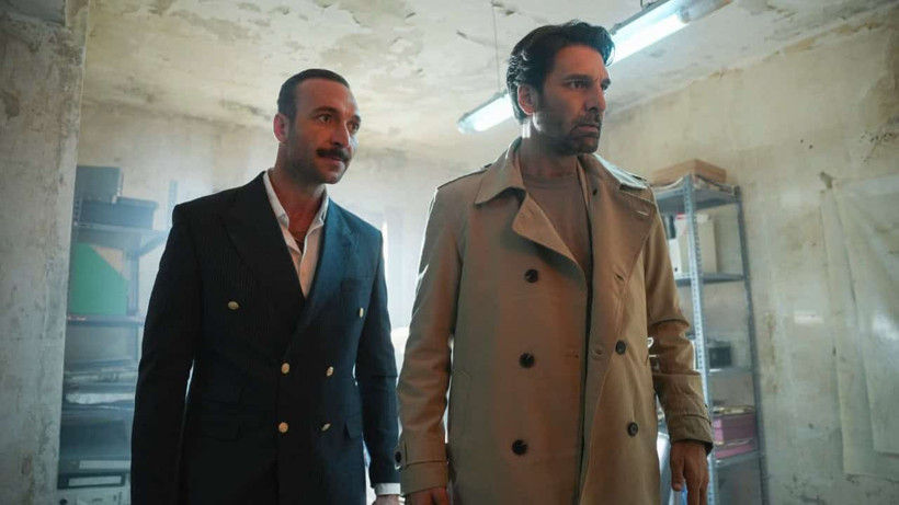 Eşref Rüya 24. Bölüm Fragmanı Eşref Çiğdem'le Olunca Nisan Gemileri Yaktı - Resim: 4