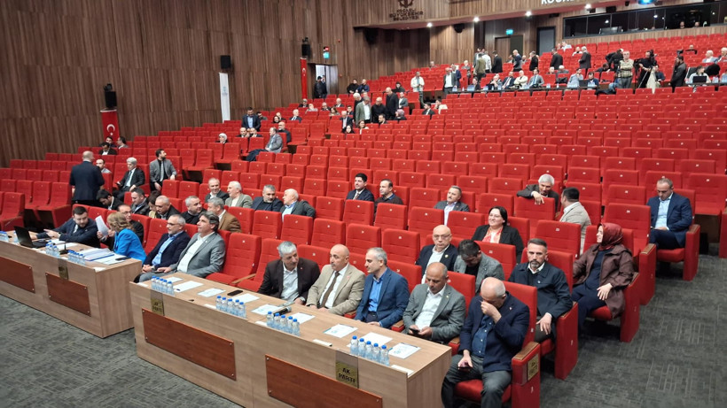 Kocaeli’de belediye bütçeleri belli oldu - Resim : 1