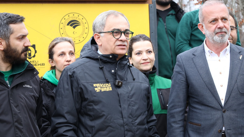 8 kızıl geyik doğaya salındı - Resim : 1