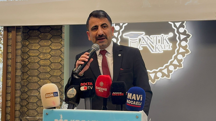 Şenol İkizek: Sonuna kadar sizin hakkınızı gözetmek için çalıştık - Resim : 2