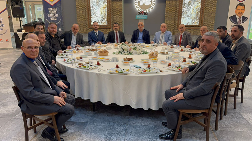 Şenol İkizek: Sonuna kadar sizin hakkınızı gözetmek için çalıştık - Resim : 1